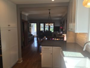 Focused Remodeling - Sunny Kitchen