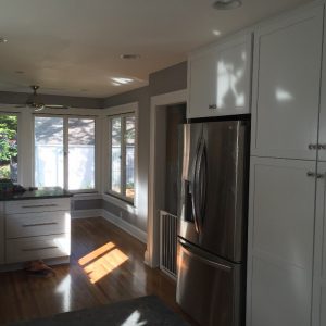 Focused Remodeling - Sunny Kitchen